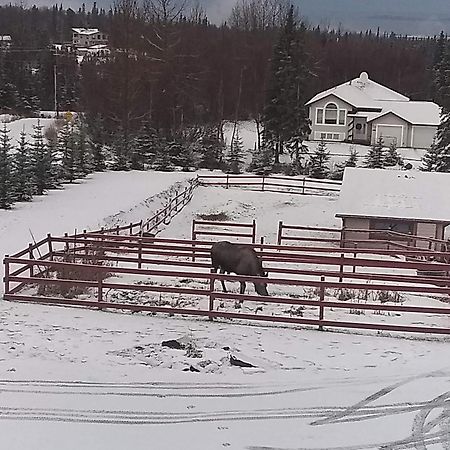 Alaska Sundance Retreat Bed & Breakfast Anchorage Exterior foto
